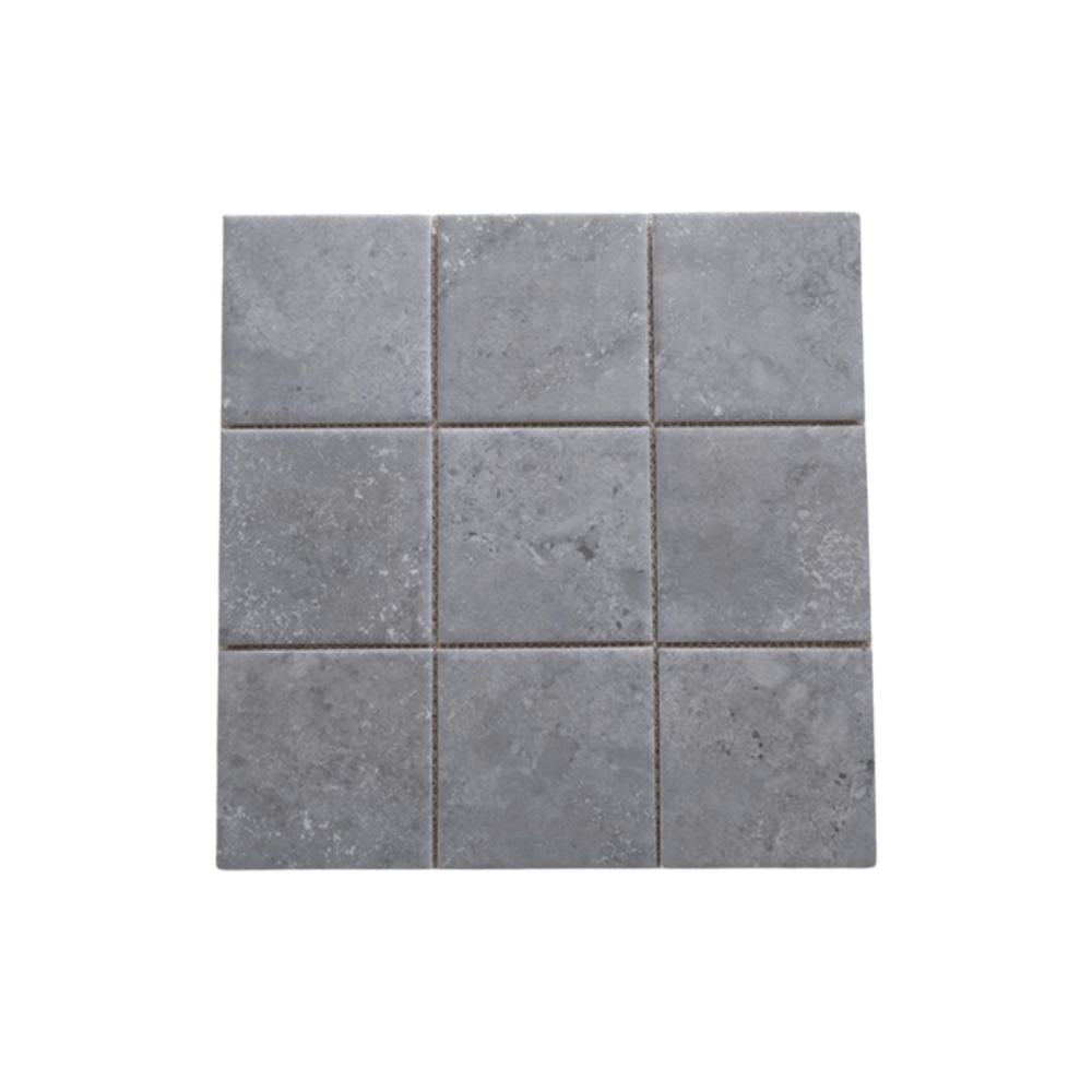 โมเสคเซรามิค TIMELESS TILES รุ่น RAWRY 30X30 ซม. สีเทา COOL GRAY สไตล์ลอฟต์